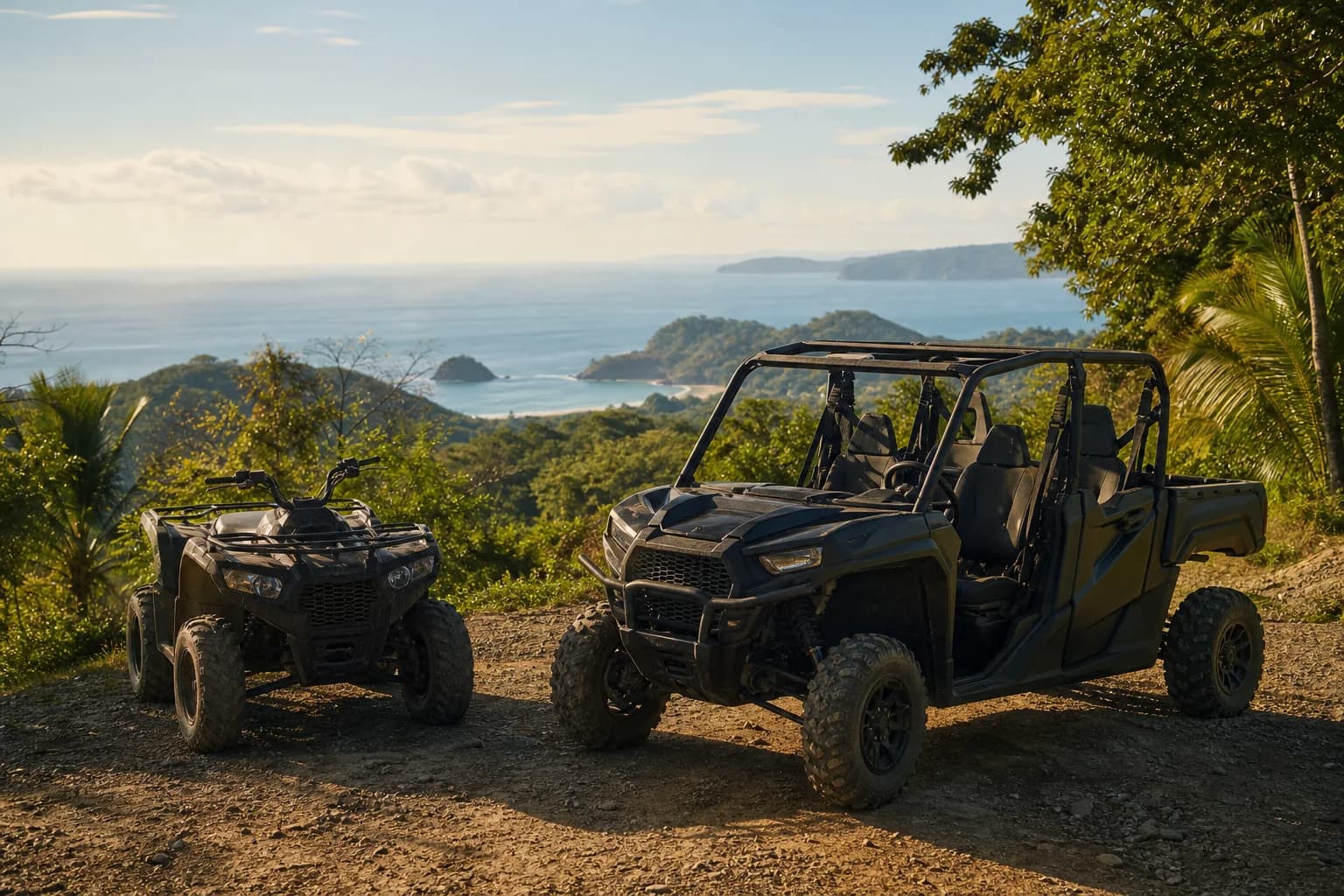 Renta de ATV