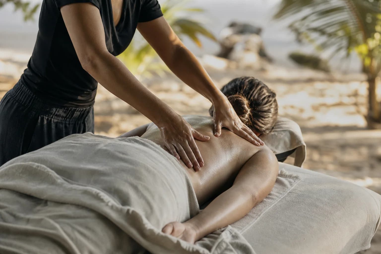 Massage & surf recovery
