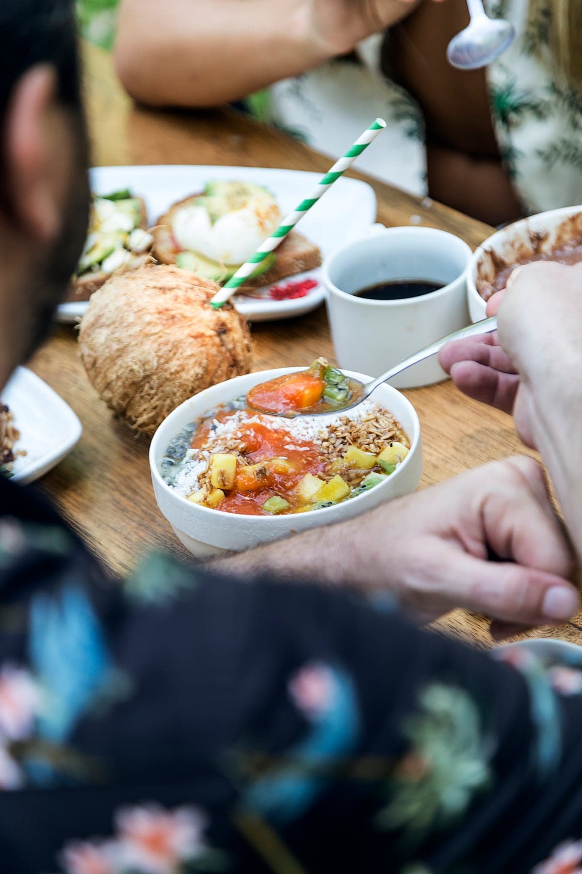 Cook, gather & eat well