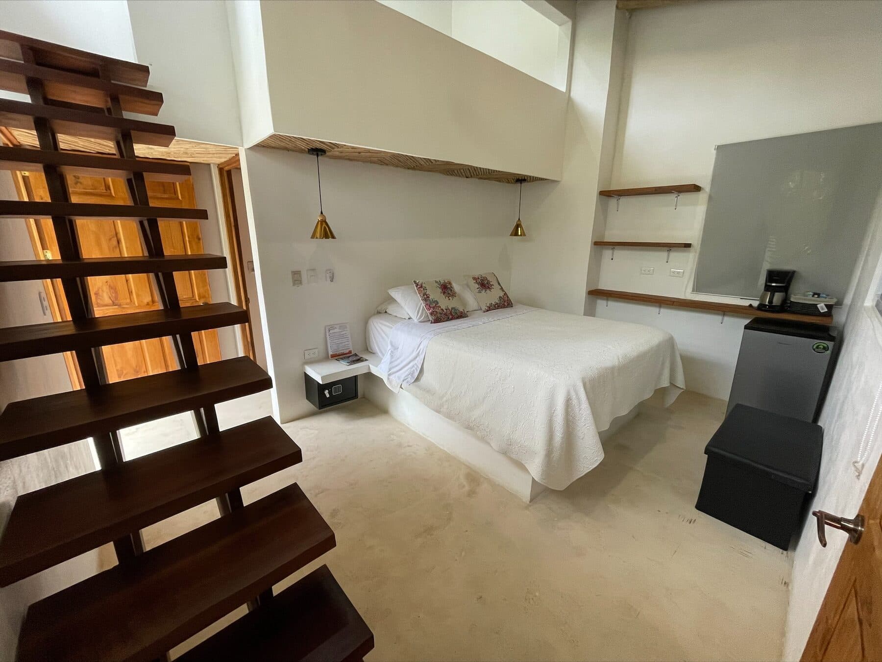 #0 Loft privado con balcón 2