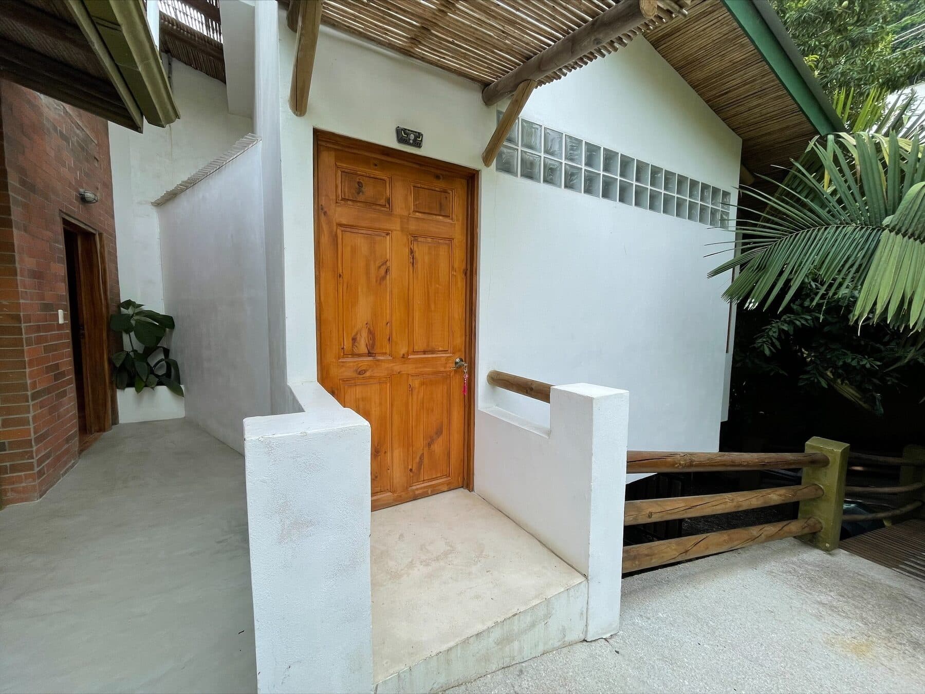 #0 Loft privado con balcón 5