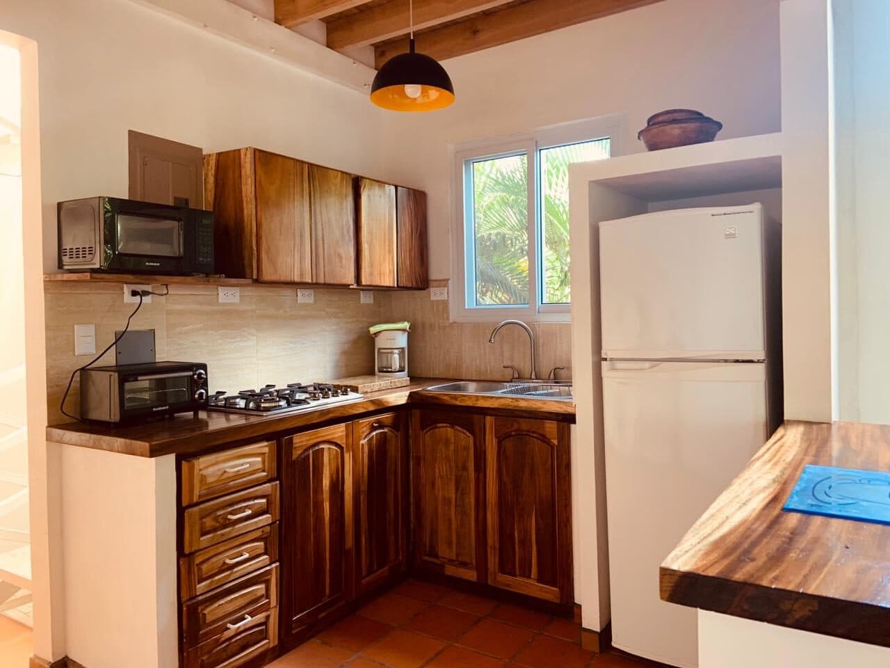Una base con espacio para la vida real.