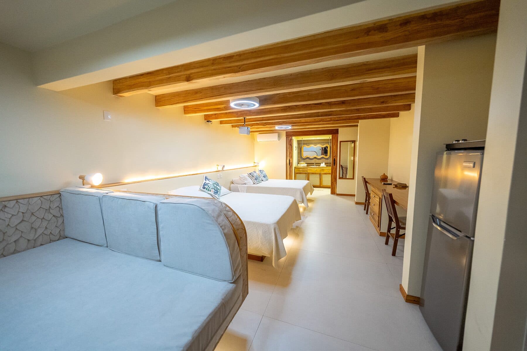 #21 Apartamento familiar con cocina y jardín 2