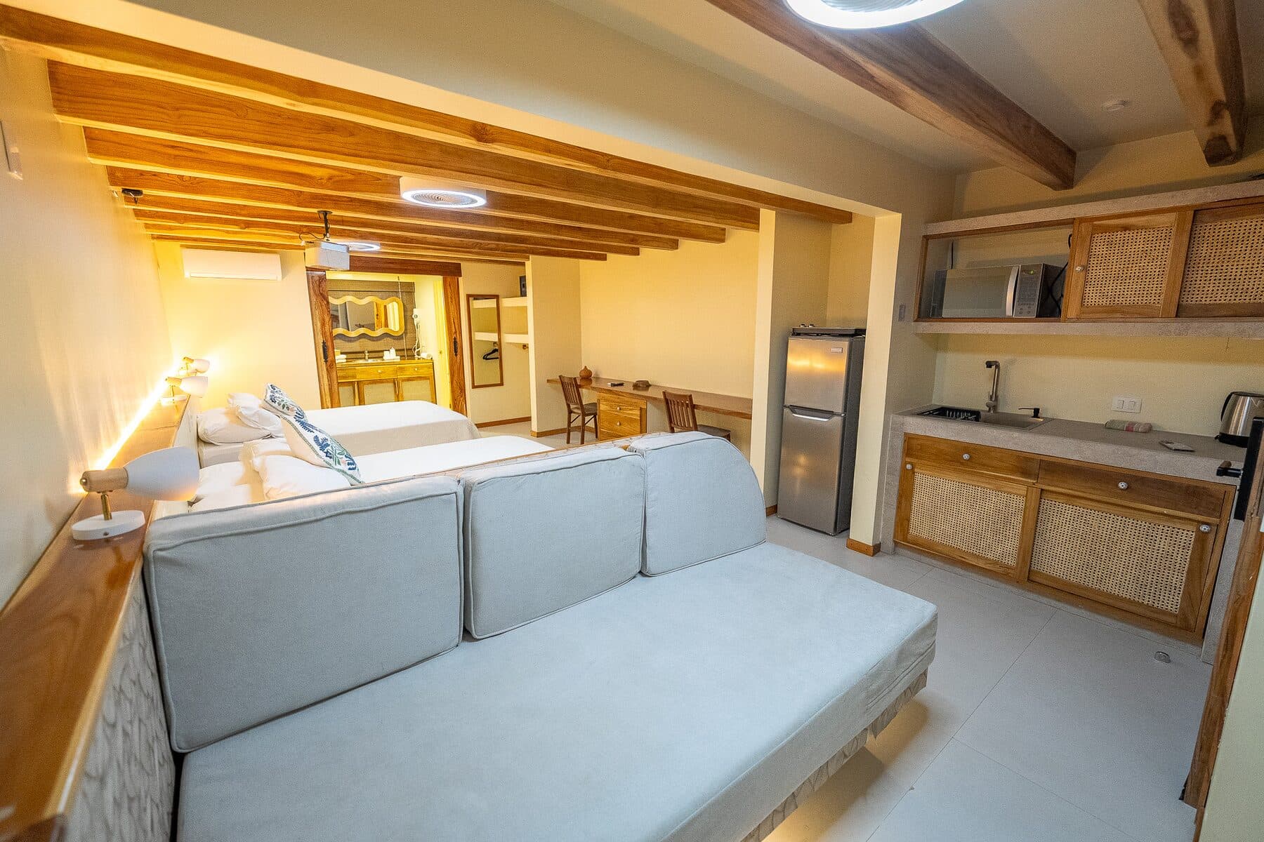#22 Poolside Family Apartment with Kitchen 4