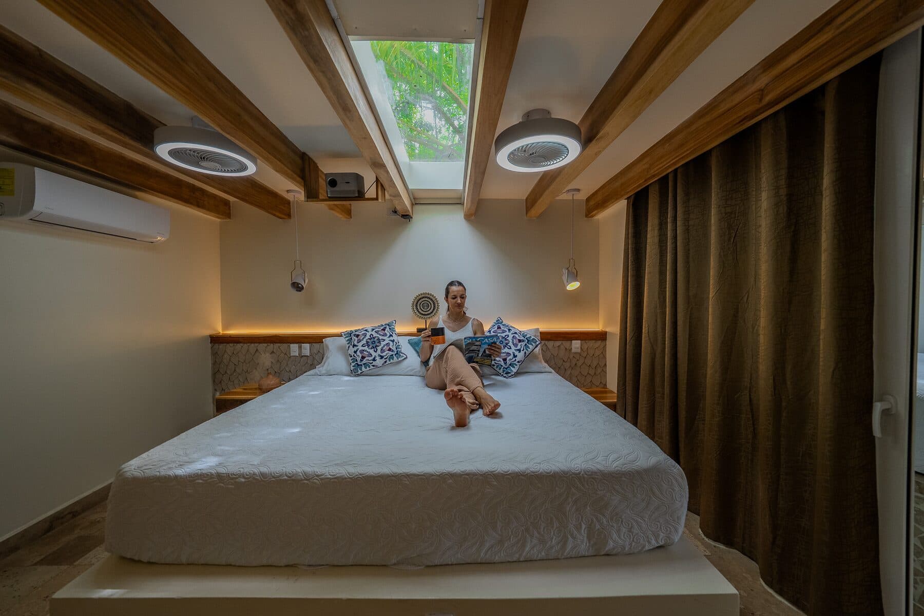 Room 25 premium cinema suite