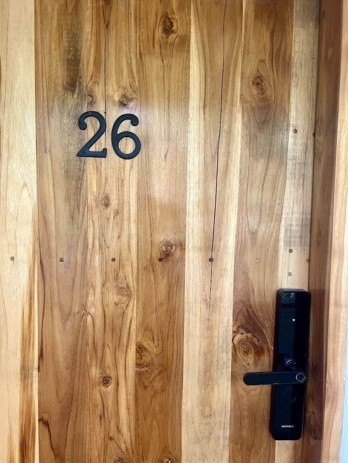 Room 26 premium family apartment